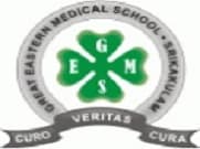 Great Eastern Medical School and Hospital logo