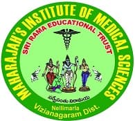Maharajah's Institute of Medical Sciences - [MIMS] logo