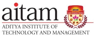 Aditya Institute of Technology and Management -[AITAM] Tekkali logo