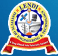 Lendi Institute of Engineering and Technology logo