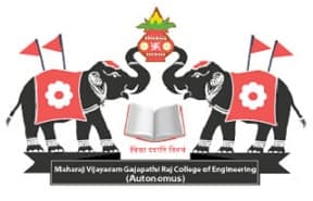 Maharaj Vijayaram Gajapathi Raj College of Engineering - [MVGRCE] logo
