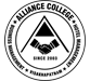 Alliance College of Management and Hotel Management logo