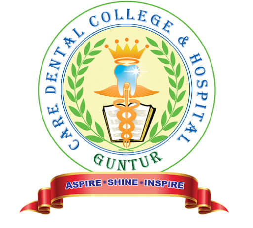 Care Dental College logo