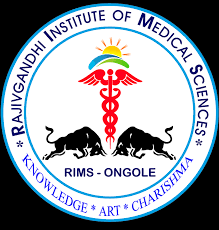 Rajiv Gandhi Institute of Medical Sciences - [RIMS] logo