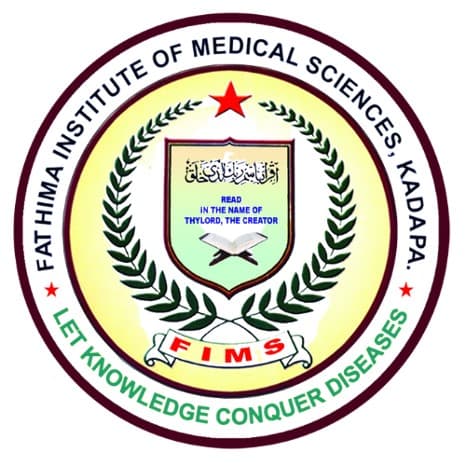 Fathima Institute of Medical Sciences logo