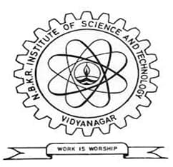 NBKR Institute of Science and Technology Vidyanagar - [NBKRIST] logo