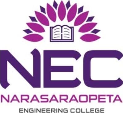 Narasaraopeta Engineering College - [NEC] logo
